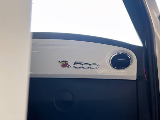 FIAT 500 1.4 ABARTH 16V TURBO GASOLINA 2P MANUAL